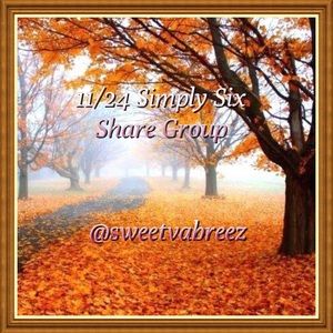 11/24 CLOSED SIGN UP